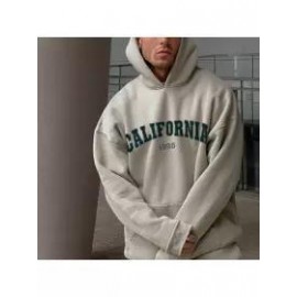 Retro Men's California Hoodie