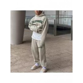 Retro Men's California Hoodie