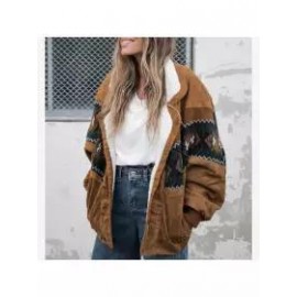 Vintage Womens Cotton Jacket