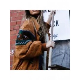 Vintage Womens Cotton Jacket