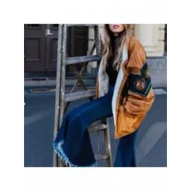 Vintage Womens Cotton Jacket