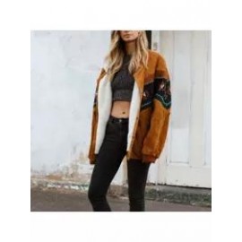 Vintage Womens Cotton Jacket