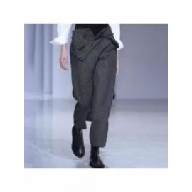 Elegant And Fashionable Women's Trousers