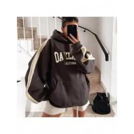 OAKLAND CALIFORNIA Retro Casual Hoodie