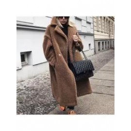 New Fashion Wool Casual Coat