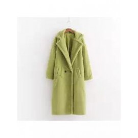 New Fashion Wool Casual Coat