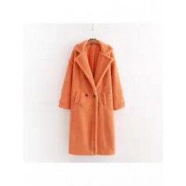 New Fashion Wool Casual Coat