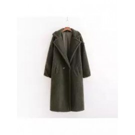 New Fashion Wool Casual Coat