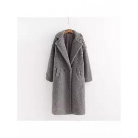 New Fashion Wool Casual Coat
