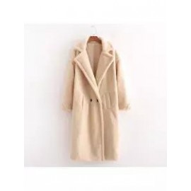 New Fashion Wool Casual Coat