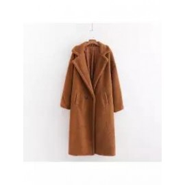 New Fashion Wool Casual Coat