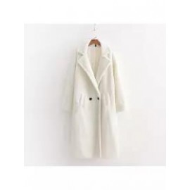 New Fashion Wool Casual Coat