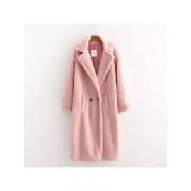 New Fashion Wool Casual Coat