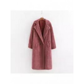 New Fashion Wool Casual Coat