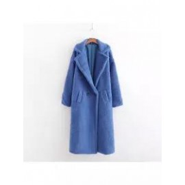 New Fashion Wool Casual Coat