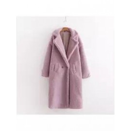 New Fashion Wool Casual Coat