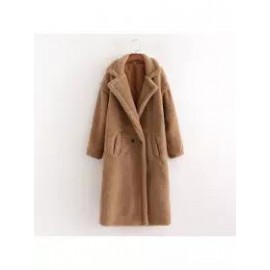 New Fashion Wool Casual Coat