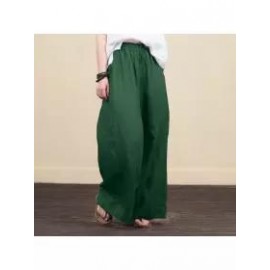 Stylish Temperament Loose Wide-leg Pants