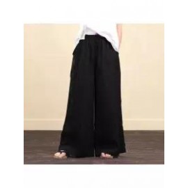 Stylish Temperament Loose Wide-leg Pants