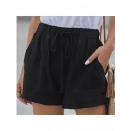 Elegant Casual Beach Straight Shorts