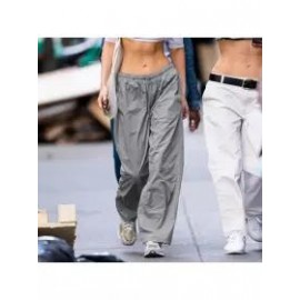 Feeling  Wide Leg Cargo Pants