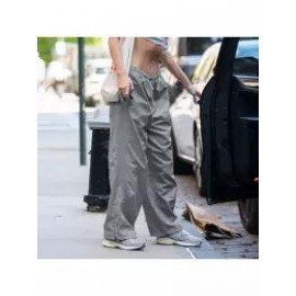 Feeling  Wide Leg Cargo Pants