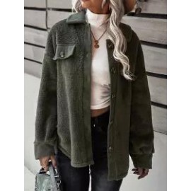 Fashion Winter Long Sleeve Jacket