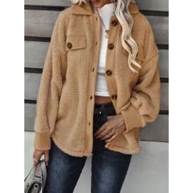 Fashion Winter Long Sleeve Jacket