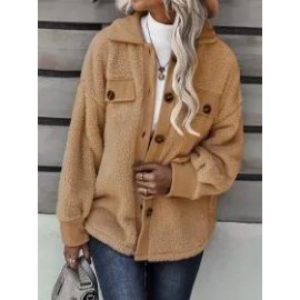 Fashion Winter Long Sleeve Jacket