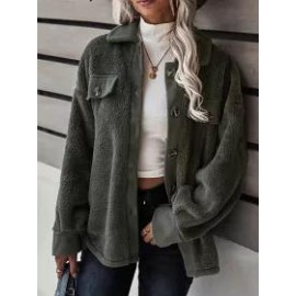 Fashion Winter Long Sleeve Jacket