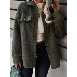 Fashion Winter Long Sleeve Jacket