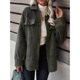 Fashion Winter Long Sleeve Jacket