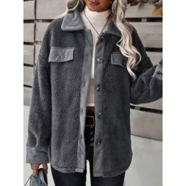 Fashion Winter Long Sleeve Jacket