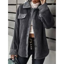 Fashion Winter Long Sleeve Jacket