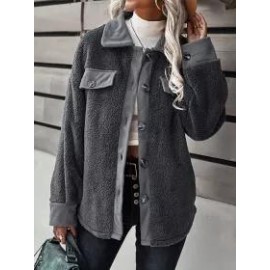 Fashion Winter Long Sleeve Jacket