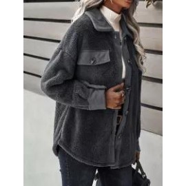 Fashion Winter Long Sleeve Jacket