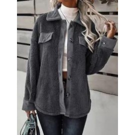 Fashion Winter Long Sleeve Jacket