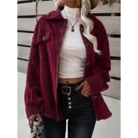 Fashion Winter Long Sleeve Jacket
