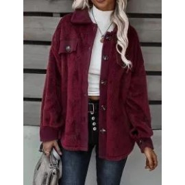 Fashion Winter Long Sleeve Jacket