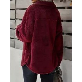 Fashion Winter Long Sleeve Jacket