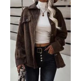 Fashion Winter Long Sleeve Jacket