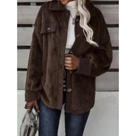 Fashion Winter Long Sleeve Jacket