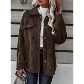 Fashion Winter Long Sleeve Jacket