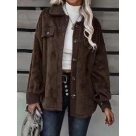 Fashion Winter Long Sleeve Jacket