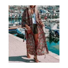 Fashion Art Ladies Cloak/shawl