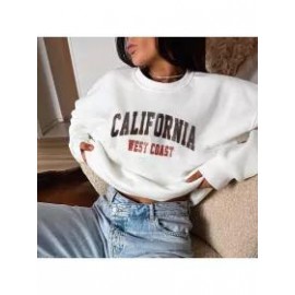 CALIFORNIA WEST COAST Casual Sweatshirt