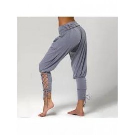 Casual Solid Color High Waist Pocket Pants