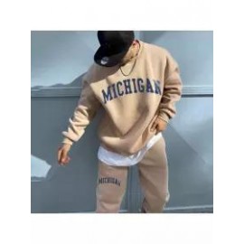 Retro Men's MICHIGAN Sweatshirt