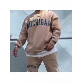 Retro Men's MICHIGAN Sweatshirt