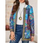 Women's Ethnic Pattern Jacket